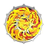 Liontouch - Fantasie Flammenschild - Für Kinder von 3-8 Jahren | Mittelalterliches Schaumstoffspielzeug mit loderndem Feuerdesign | Sicheres Kampf-Zubehör für Verkleidung, Cosplay & Kostüme