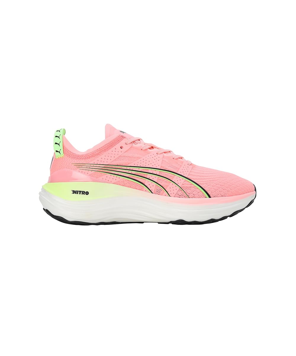 Puma Women's ForeverRun Nitro Dream Rush Running Shoe 3 5169DG8I4eL. SL1200