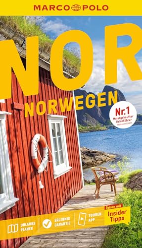 MARCO POLO Reiseführer Norwegen: Reisen mit Insider-Tipps. Inkl...