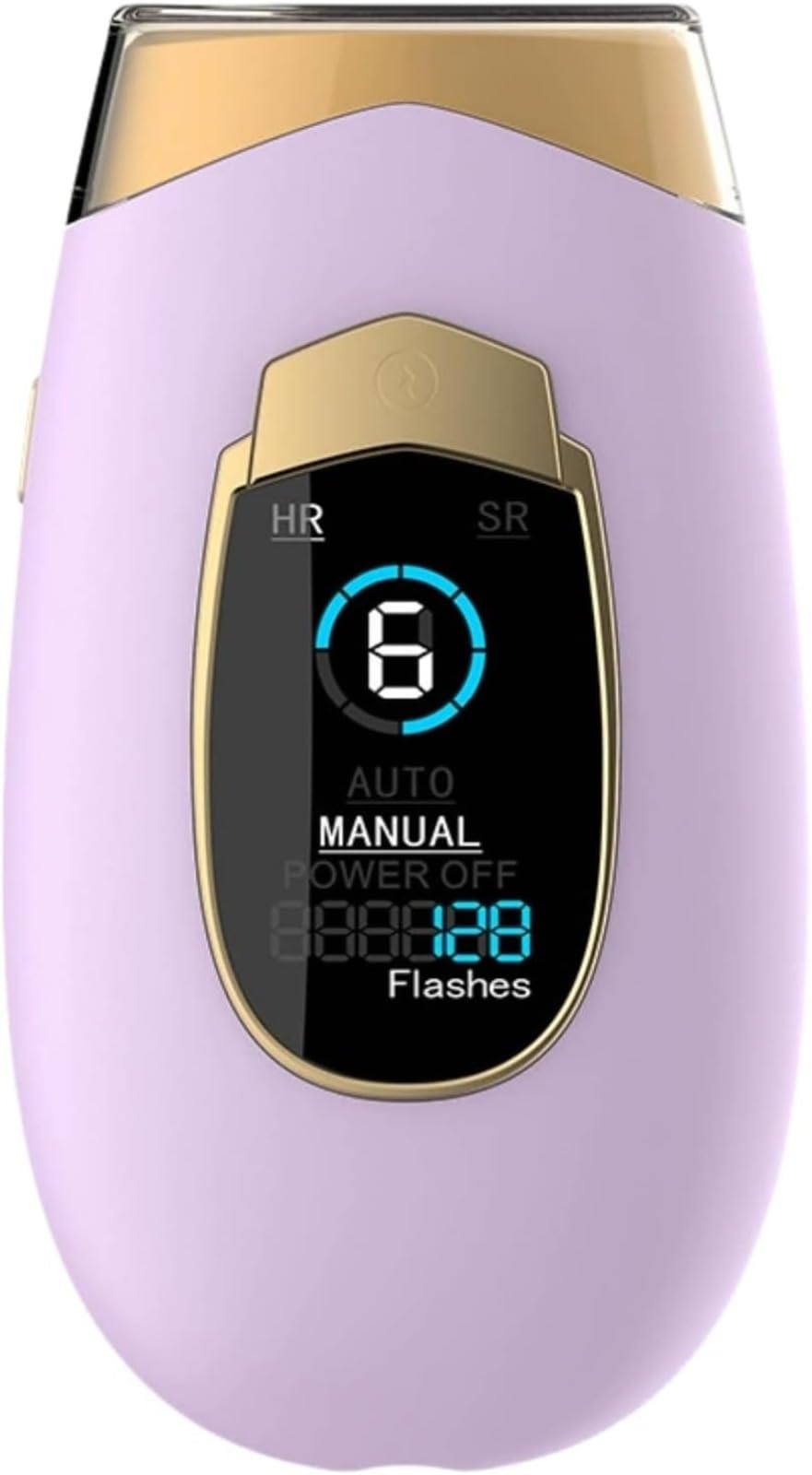 Pro 2.0 Depiladora por luz pulsada, 2 en 1, para Mujer y Hombre, depilación de Cara, Cuerpo y Zona de Bikini, tecnología Avanzada para Resultados duraderos