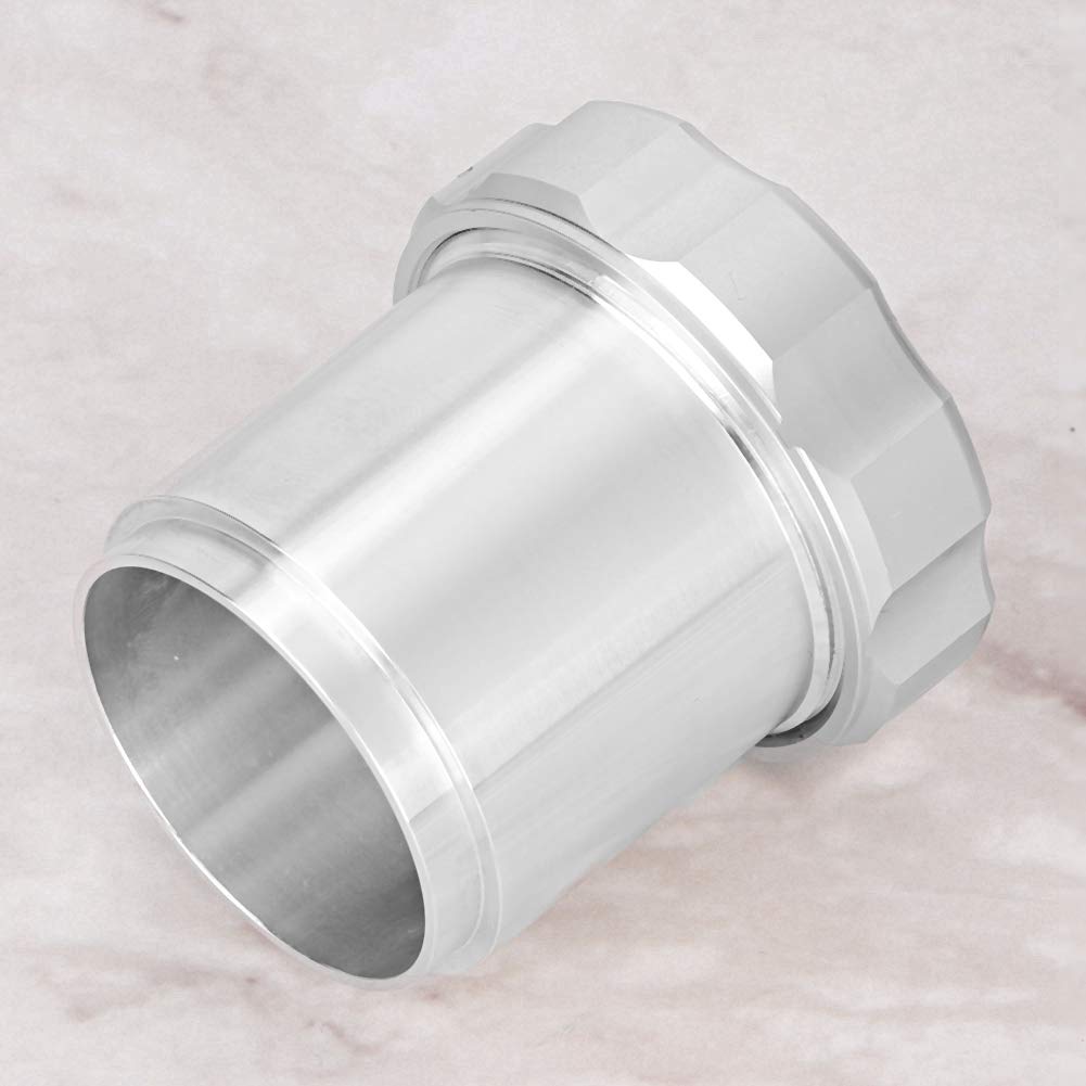 Buy Weld On Filler Neck with Oil Tank Cap Aluminum 1.5inches 1 1/2