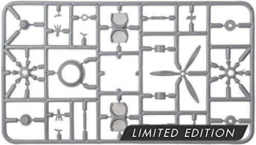 Sova Model - Fighter IAR-80A SM72013 1/72 Scale Model kit, Length 125 mm