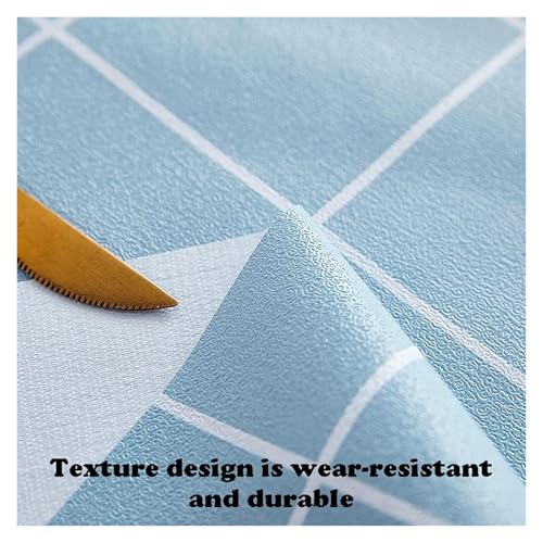 Nappe d'extérieur pour pique-nique et table de jardin rose - 8