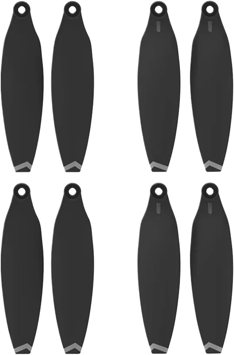 drone accessories， Compatible For FIMI，MINI 3 & MINI SE Camera Drone 8PCS Quadcopter Spare Parts Quick-release CW/CCW Propeller,for replacement parts