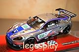 Escala: 1 /32 SCX Slot Scalextric A10036X300 Aston Martin DBR9 Terry Borcheller / Ducote