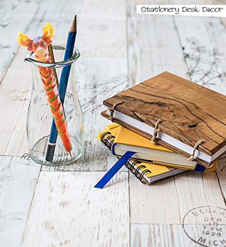 Planet Pens Wild Moose Novelty Pen - Cute Fun & Unique Kids & Adults Office Supplies Ballpoint Pen, Colorful Wild Life Writing Pen Instrument For Cool Stationery School & Office Desk Decor Accessories #TOP5