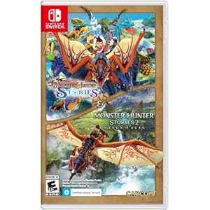 Monster Hunter Stories Collection – Nintendo Switch