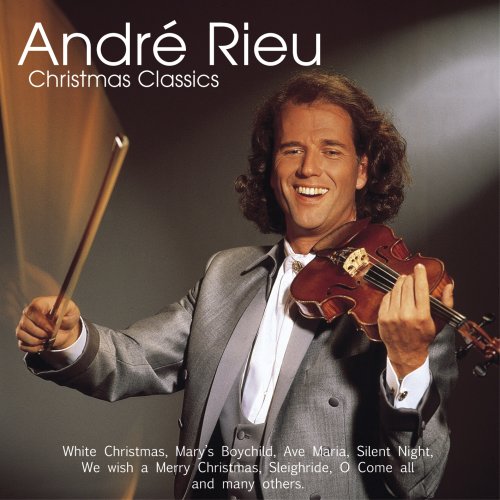 André Rieu: Christmas Classics [Audio CD]