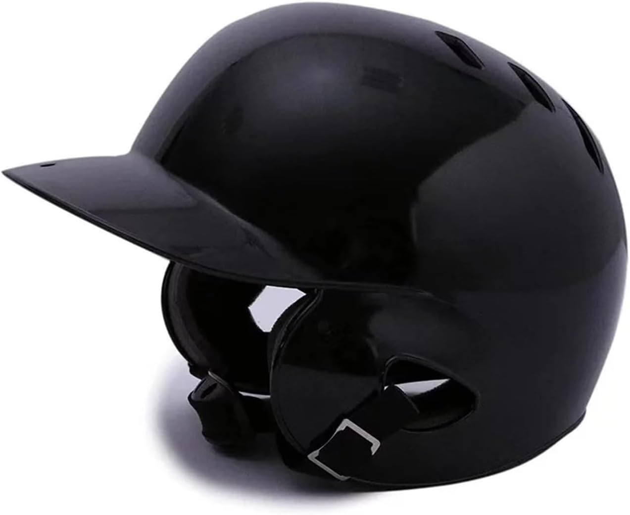 Mens Baseball Helmet Adult Baseball Hitting Softball Helmet Protective Head Face Ears Protective Cover