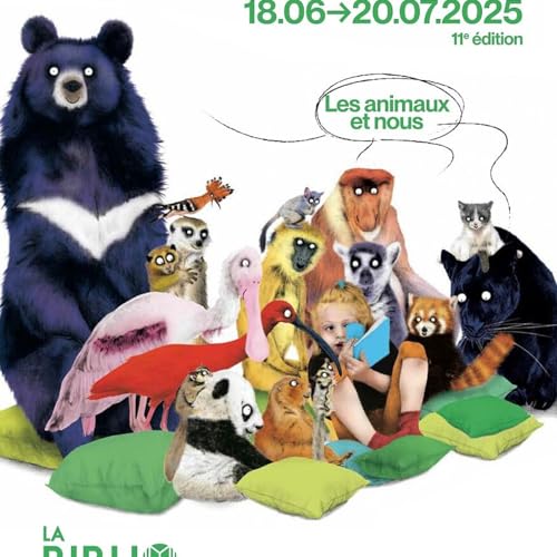 Papiers Nickelés HS Partir en Livres " les animaux et nous"