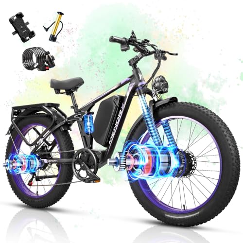 MENORX Dual Motor 26
