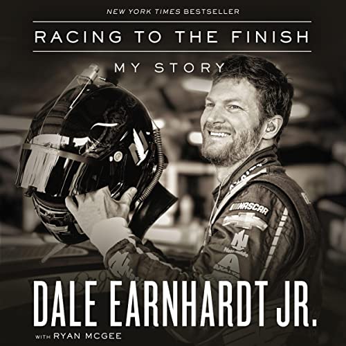 Racing to the Finish by Dale Earnhardt Jr. episode artwork