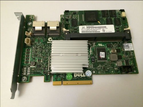 Contrôleur RAID DELL H700 résout la lenteur de stockage des serveurs PowerEdge R710 R510