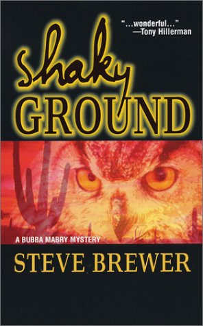 Buy Shaky Ground — BookShops.in