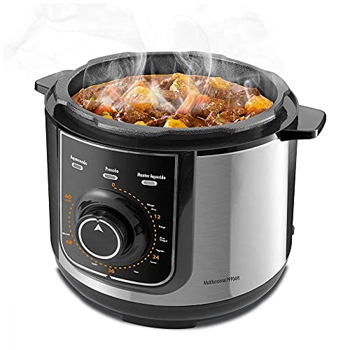 Panela de Pressão Philco Multifuncional PPP04P