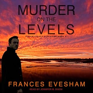 Murder on the Levels cover art