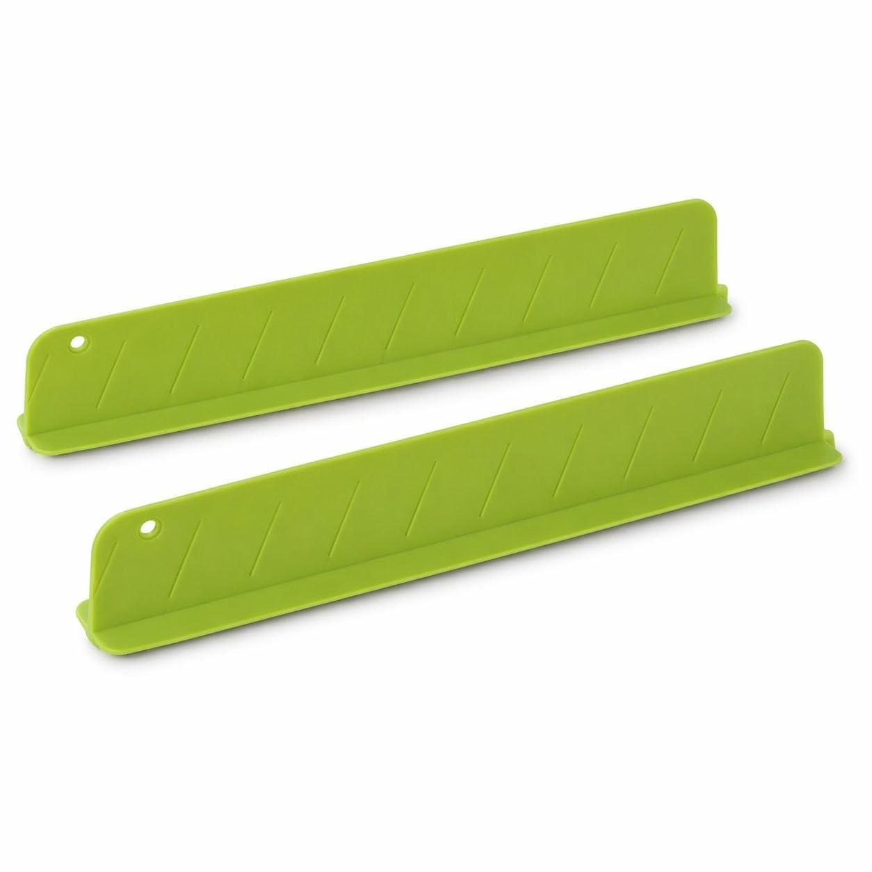 Silicone Kitchen Sink Splash Guard, Waterproof Water Barrier with Suction Cups, Flexible Anti-Splash Baffle for Sink, Countertop, Stove & Bathroom Protection, Pack of 2, 48 cm-image-38