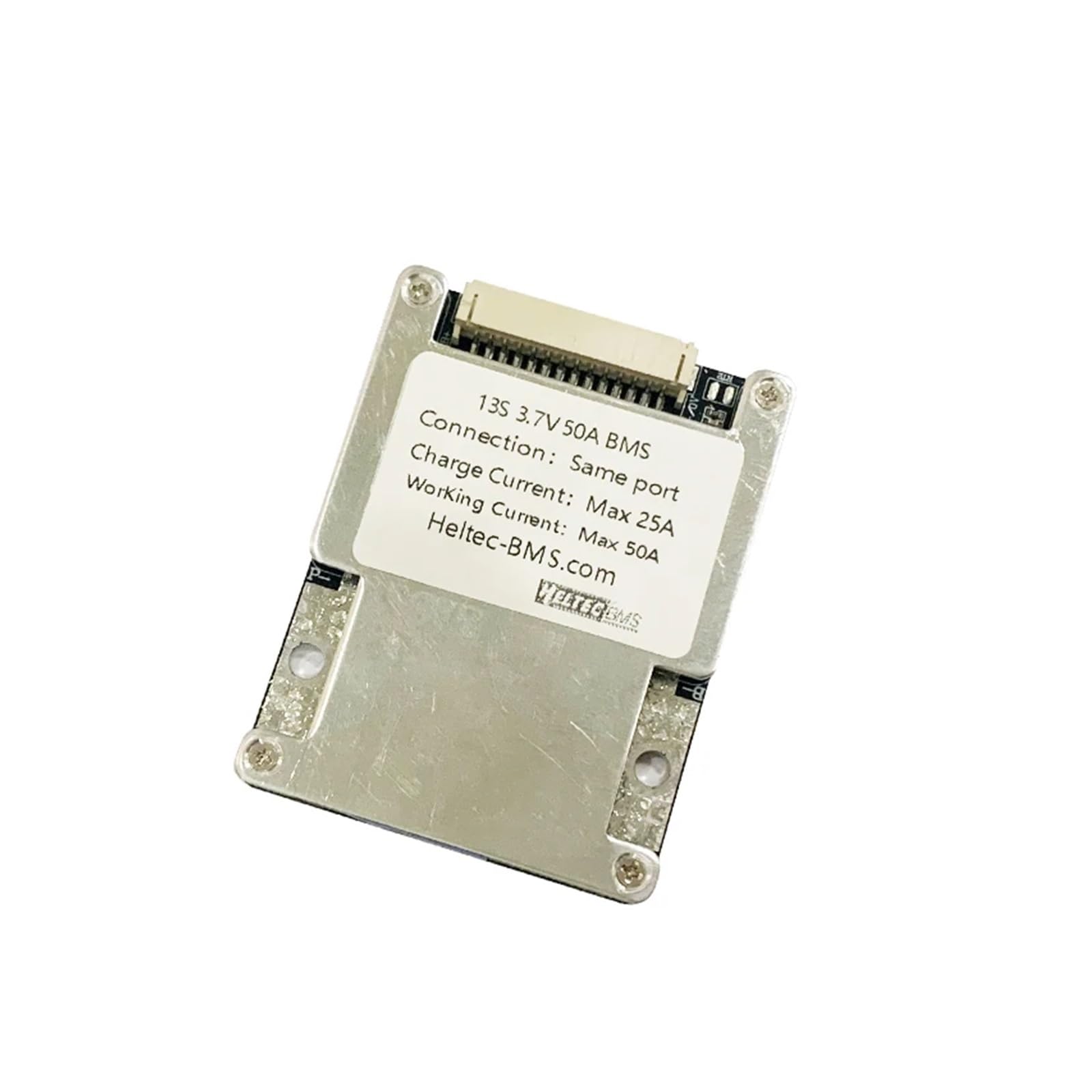Amazon.co.jp: 13S 48V バランスヒートシンク付きリチウム電池保護