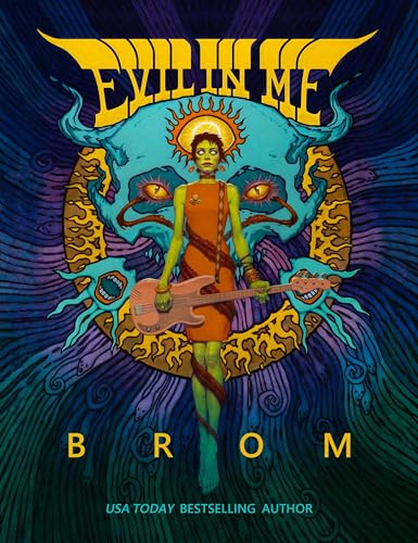 Cover of Evil in Me