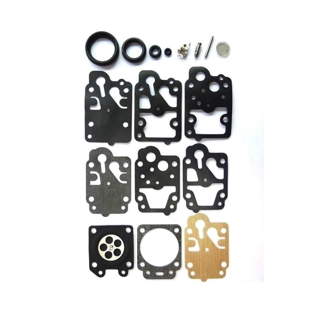 Kit de réparation carburateur Walbro K10-WY membrane joint motoculture