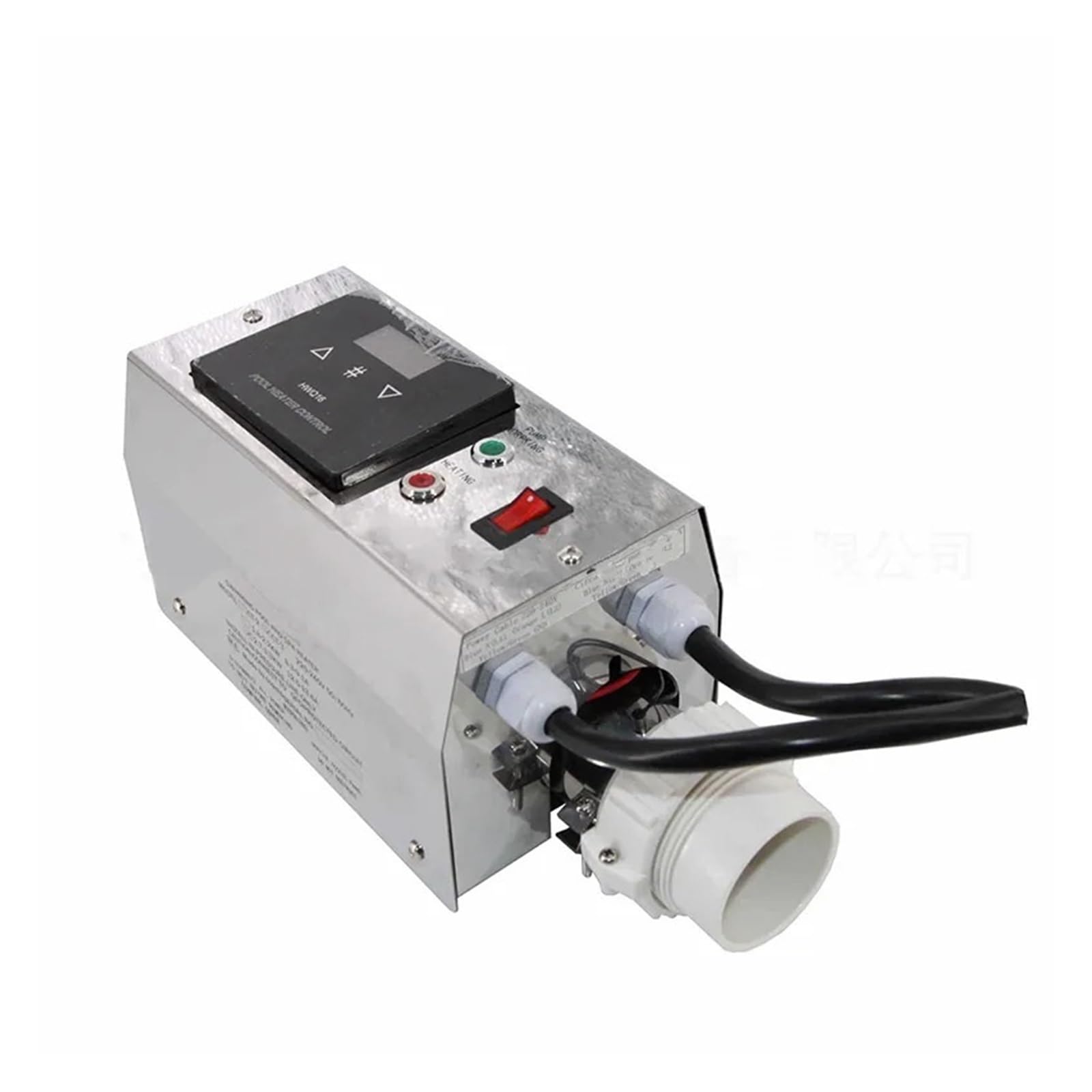 Podgrzewacz Basenowy, CT-2 Elektryczny podgrzewacz basenowy Basen i wanna Termostatyczny elektryczny Sterowanie elektroniczne