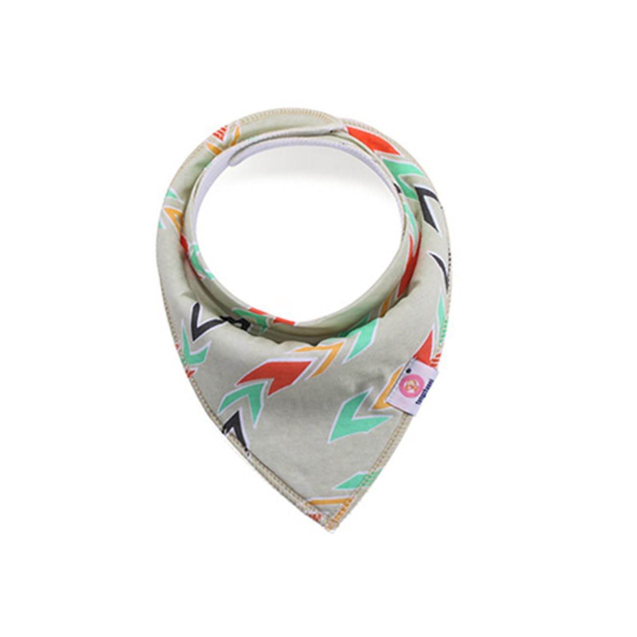 Toyvian 4 Pièces Bavoirs Pour Bébé Nourrissons Bavoirs Bébé r Salive Serviette Enfants r Salive r Alimentation r Coton Offre Enfants Repas r
