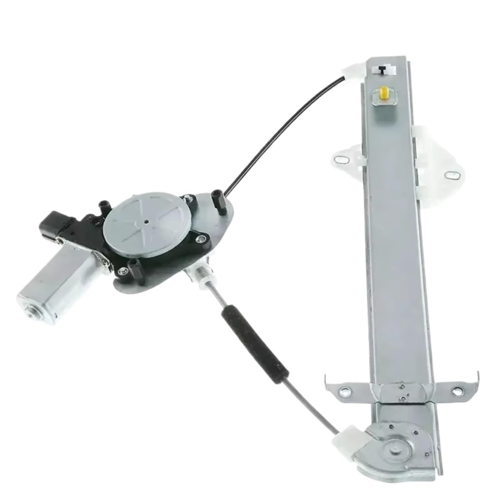 HIIAW 61042SC010 61042SC011 Rear Left Power Window Regulator with Motor for Subaru for Forester 2.5L 2008-2013 Window Regulator Bracket