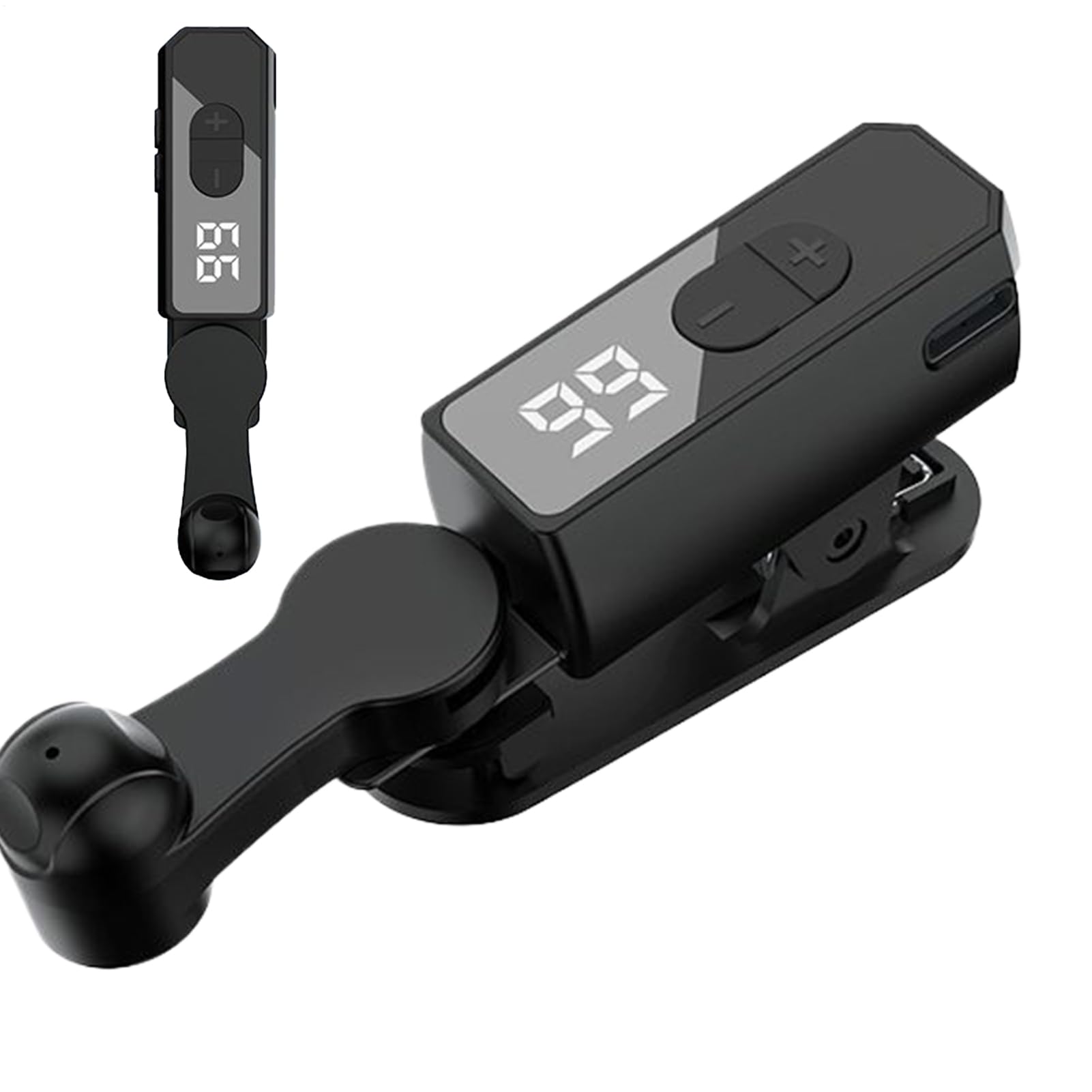 Clicker automatico per smartphone | Velocità regolabile del telefono Tapper - Dispositivo wireless veloce per movimento Tap Press Scrolling Game Play Video Live Broadcast Shopping