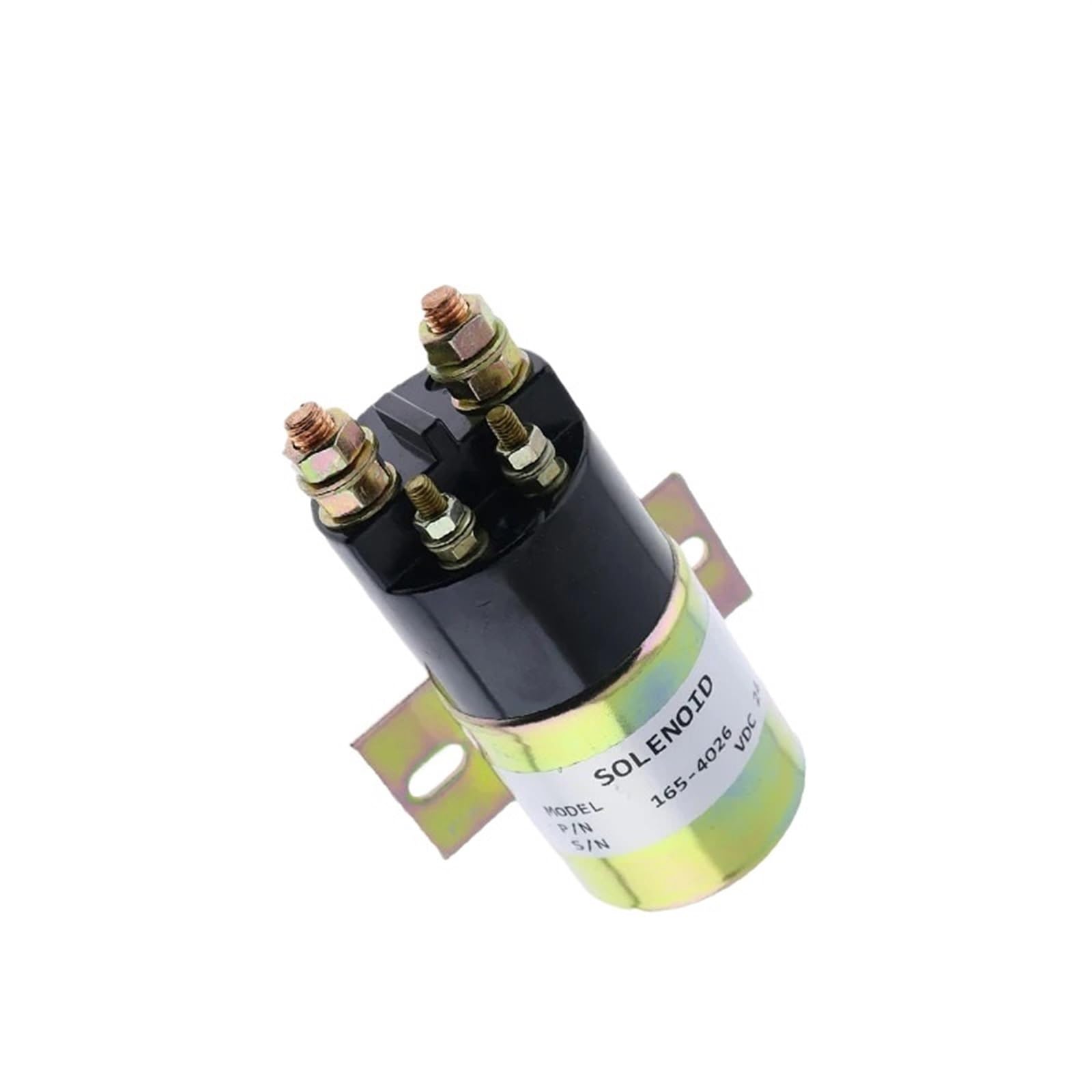 165-4026 1654026 Relé de potencia Relé for E320C E320B Piezas de maquinaria de construcción Accesorios for excavadoras