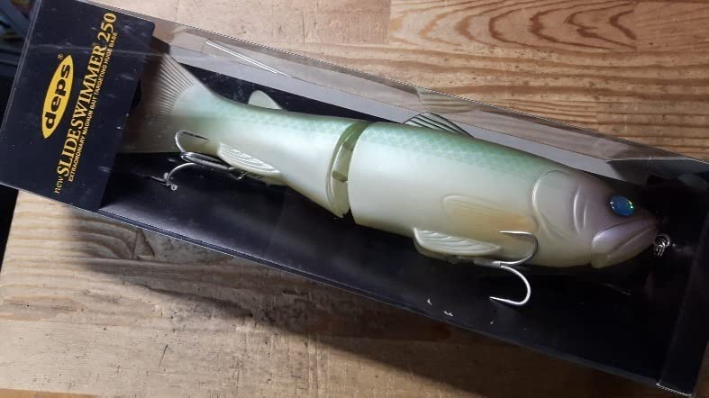 Amazon.co.jp: deps New スライドスイマー 250 デッドリースケール