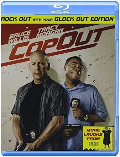 Cop Out B015S4DROS Book Cover
