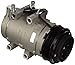 Global Parts Distributors - New A/C Compressor Fits 02-05 SEDONA (6511979)