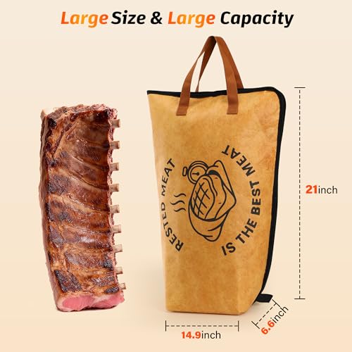 Manta aislante para BBQ Bonviee 21 pulgadas miniatura 3