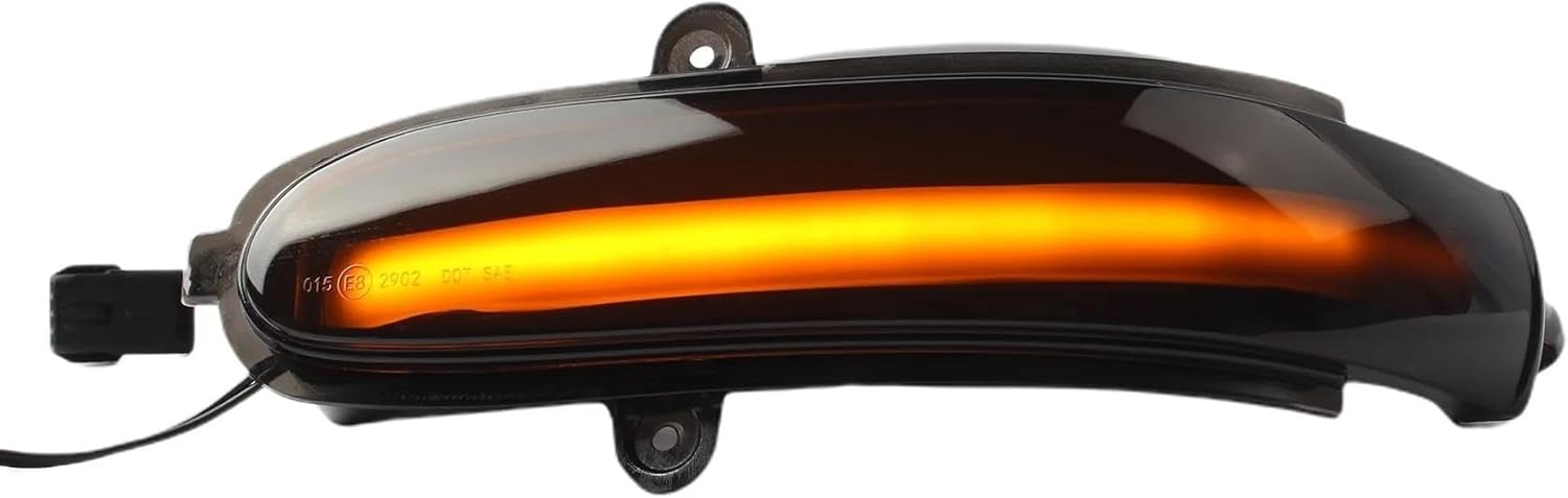 車のウインカー 車用 LED ターン シグナル ライト サイド バックミラー ライト ために E クラス W211 S211 200