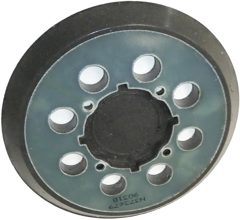 Replacement N373679 Backing Pad for Craftsman CMEW231 Type 1 for Dewalt DWE6420 Type 1