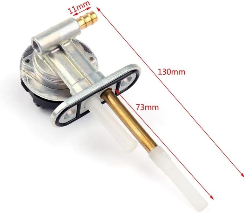 Tank Fuel Switch Valve Pump 2RH-24500-01 Motorcycle For TZR125 1987-1997