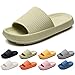 Produktbild MEIION Cozyslides Original Herren Damen Unisex Hausschuhe Eva Super weiche rutschfeste Badeschuhe Sommer