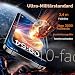 TOCOL für iPhone 12 Pro Max für Panzerglas, Full Screen Automatische Installation 9H Stoßfest Kratzfest Anti-Fingerabdruck Anti-Bläschen Folie für iPhone 12 Pro Max, Kompatibel mit Hülle, 2 Stück