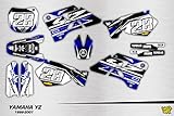  Kit Adhesivos Yamaha YZ 1998 2001 Adhesivos Sticker KLEBER AUFKLEBER ADESIVI