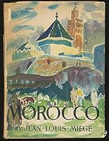 Morocco by Jean-Louis Miege B00HCW2DQI Book Cover