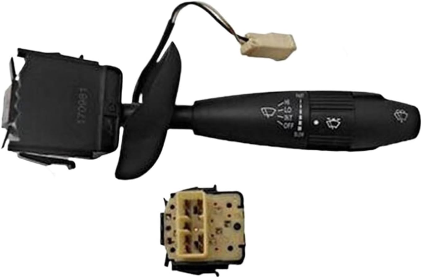 Automobile steering switch Fit For Daewoo 96271606 car wiper switch high and low headlight adjustment switch