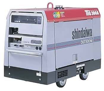 コロナに負けるな！Shindaiwa　DGT270M TIG溶接 .発電 コロナに負けるな！Shindaiwa DGT270M TIG溶接 .発電 コロナに
