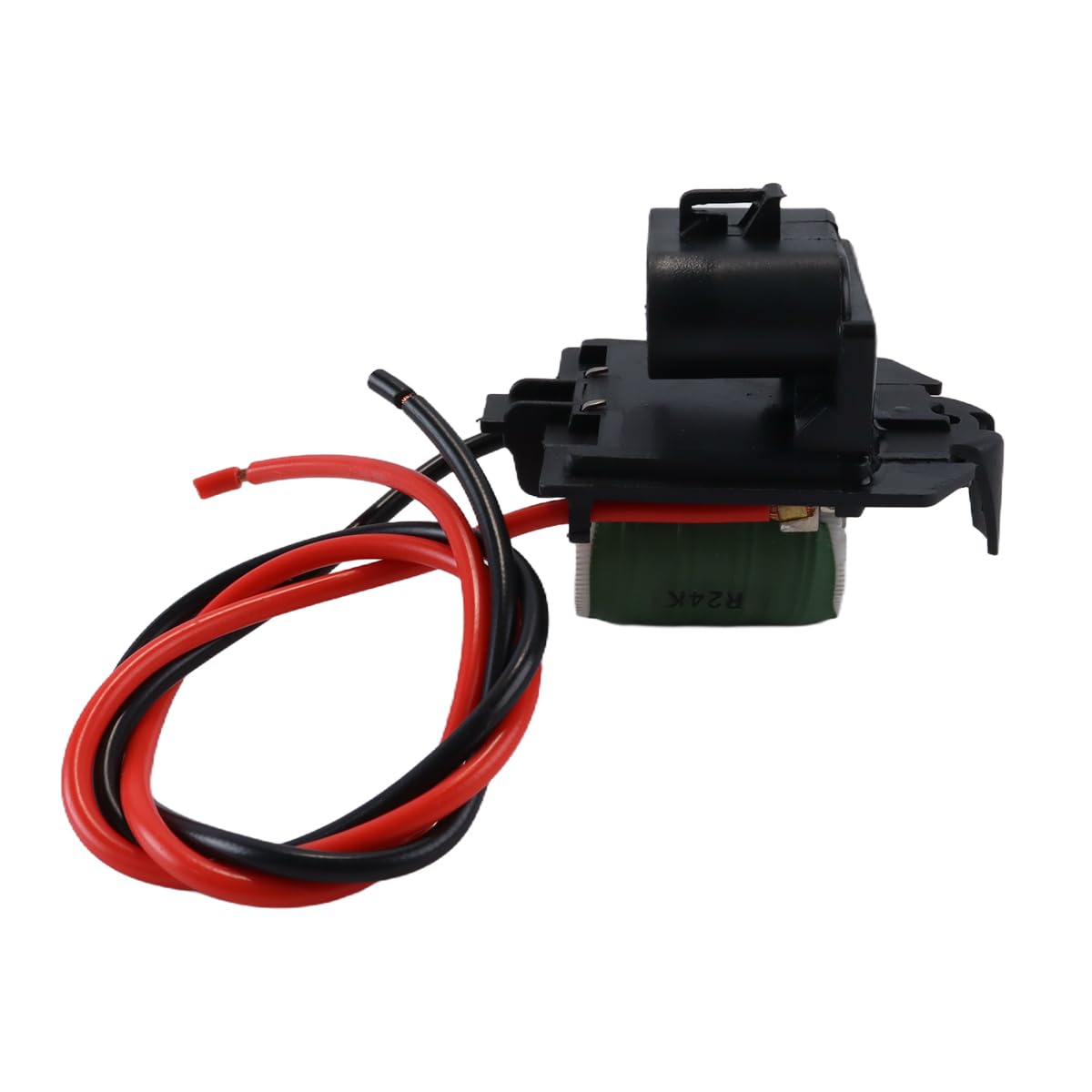 Qury Enfriador de refrigeración 3134503121 motor resistencia ventilador coche enfriador compatible con Cruze 2.0L Aveo T300