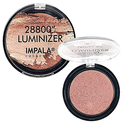 Illuminatore Impala 28800 Colore 1 bagliore rosa