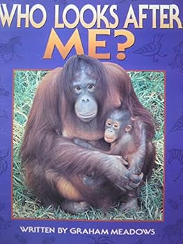 Paperback Who Looks after Me Book