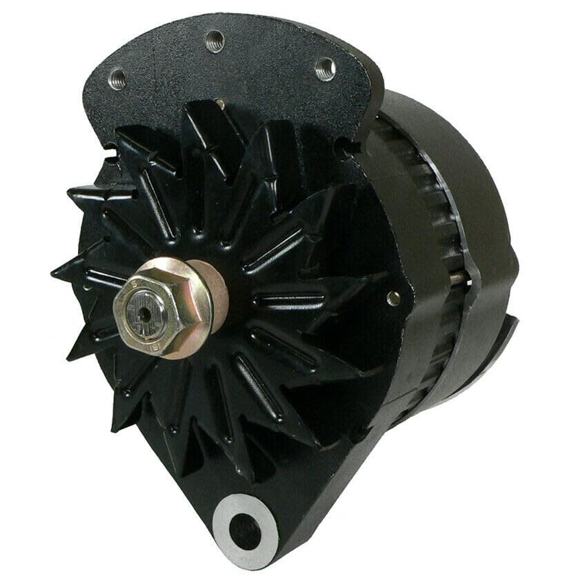 Replacement Compatible with Premium Alternator for Starrett Marine Engine 220D 1964-1972 Replaces 8AL2071K