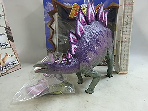 マルサン製（？） ステゴザウルス ソフビ フィギュア 恐竜 a4fef192cdf0831663cc0c5a0e2c84