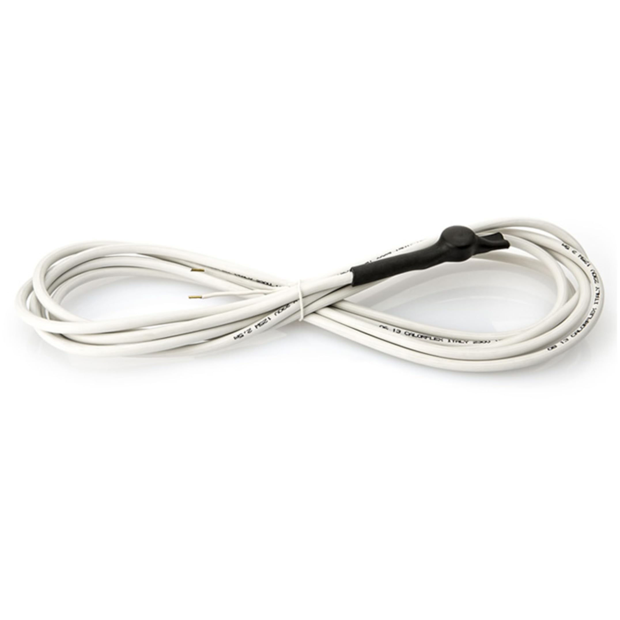 Câble Chauffant Antigel 3 m Thermostat No-Frost 230 V 50 W/m Silicone −40/+130 °C Protection Tuyaux