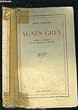 AGNES GREY - BRONTE ANNE