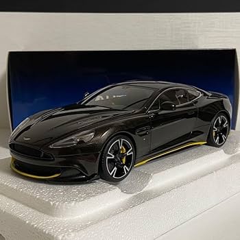 オートアート アストンマーチン ヴァンキッシュS 2017 メタリックブルー オートアート アストンマーチン ヴァンキッシュS 2017